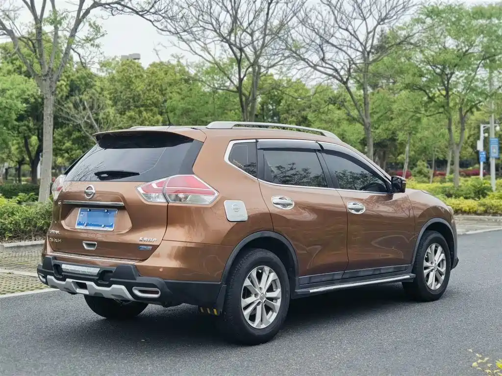 Nissan X-Trail 2016 — фото 7