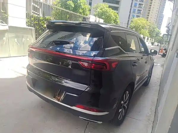 Chery Tiggo 7 PLUS 2022