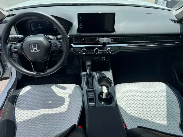 Honda Integra 2023