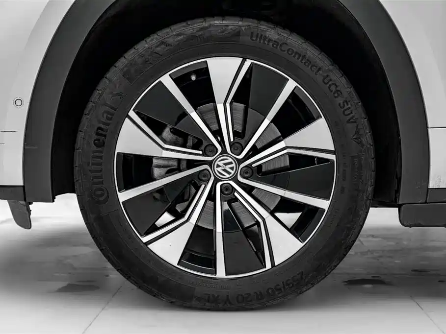 Volkswagen Teramont 2020 — фото 37
