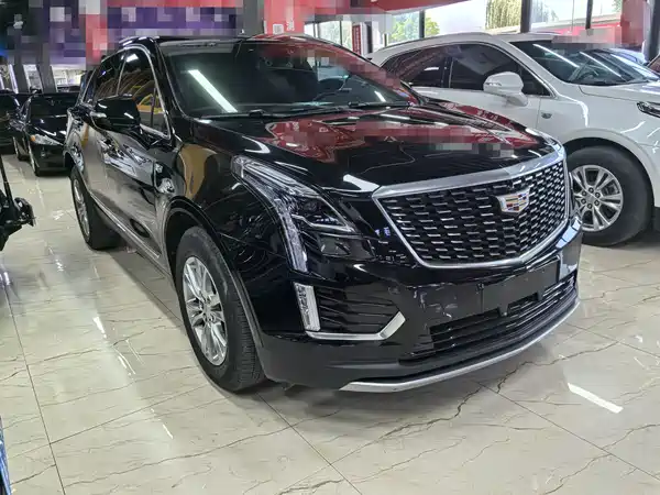Cadillac XT5 2022