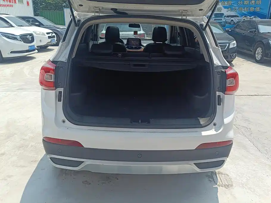 Baojun 510 2018