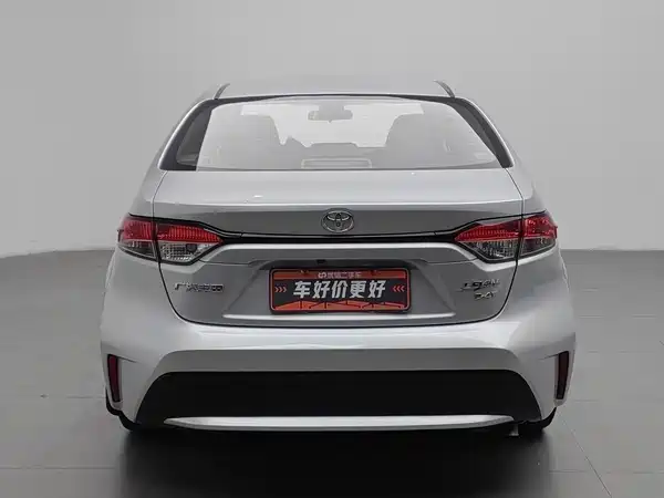 Toyota Levin 2020