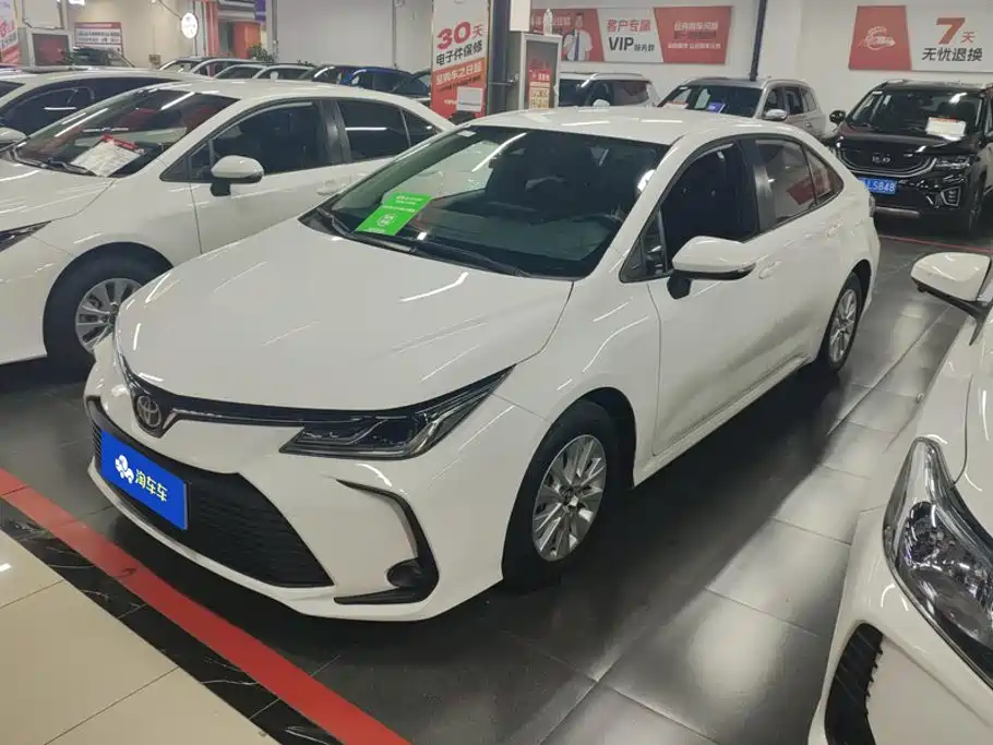 Toyota Corolla 2023