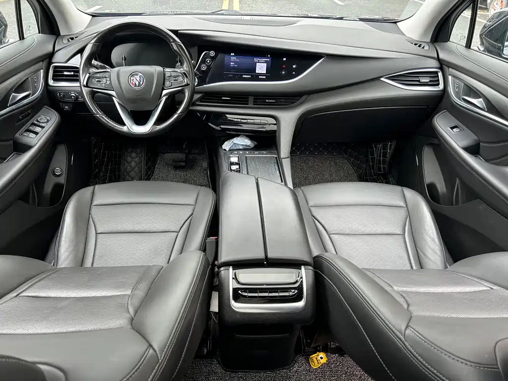 Buick Enclave 2021 — фото 14