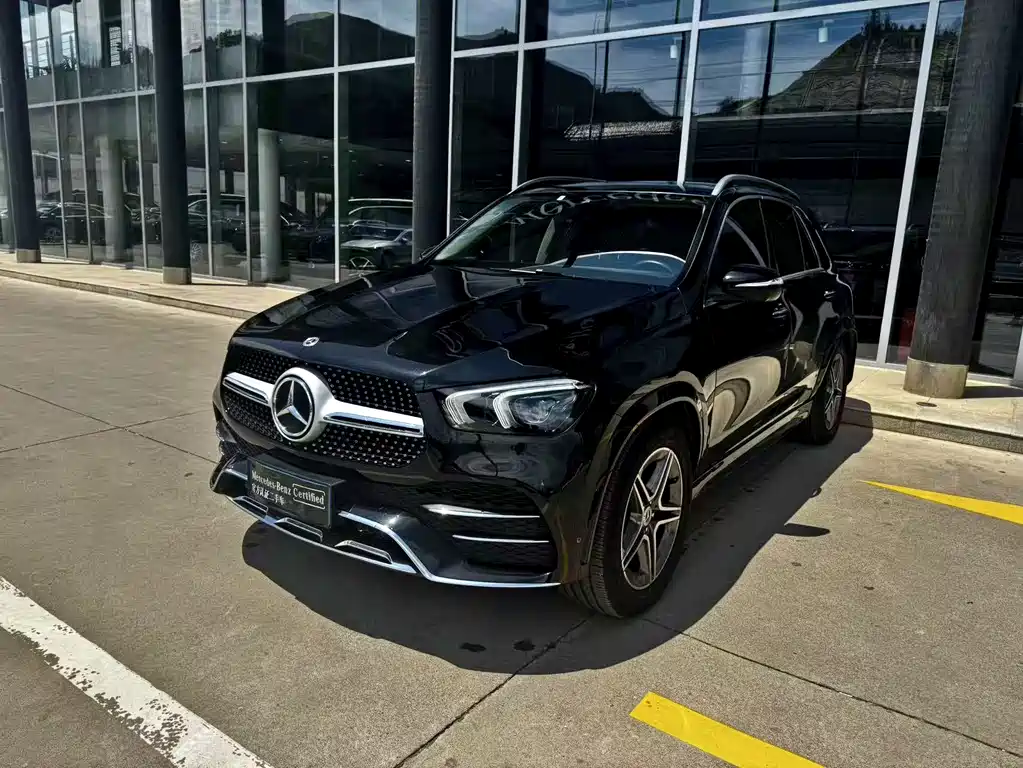Mercedes-Benz GLE 2023