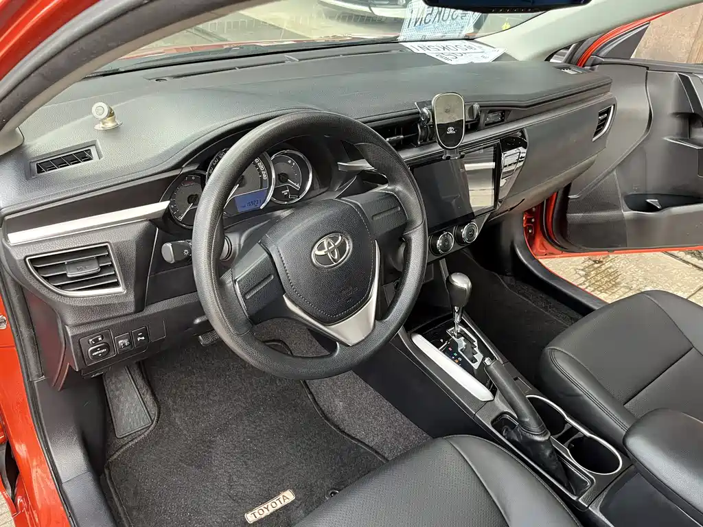 Toyota Levin 2016