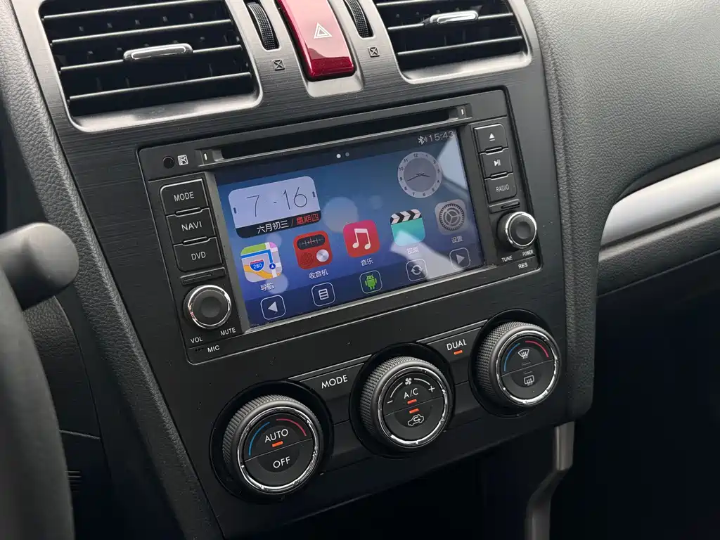 Subaru Forester 2013 — фото 18