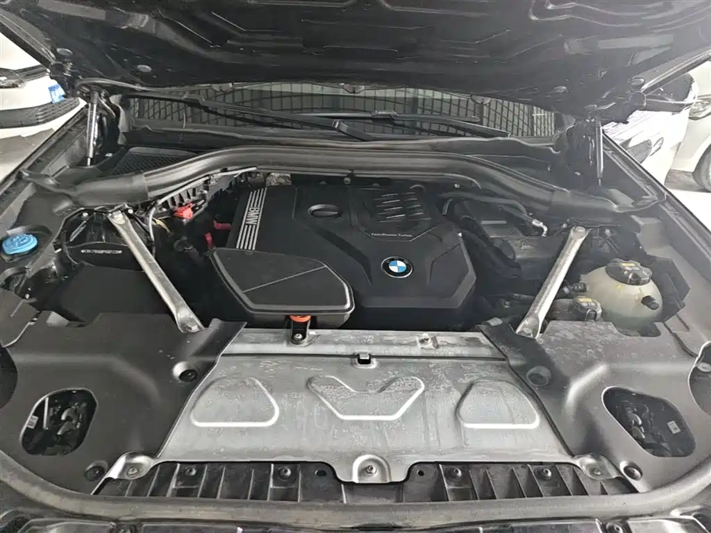 BMW X3 2023 — фото 20