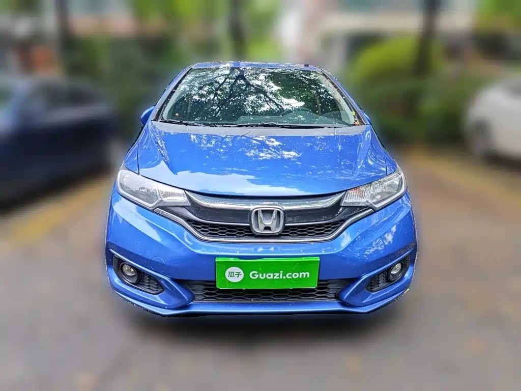 Honda Fit 2019