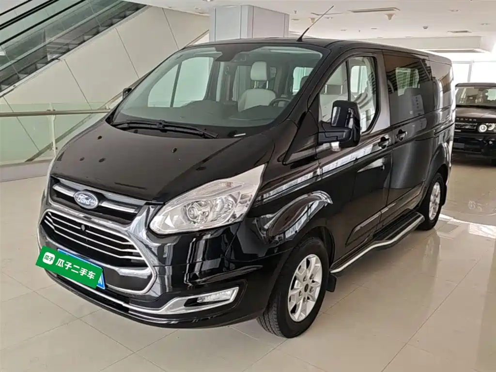 Ford Tourneo 2020 — фото 2