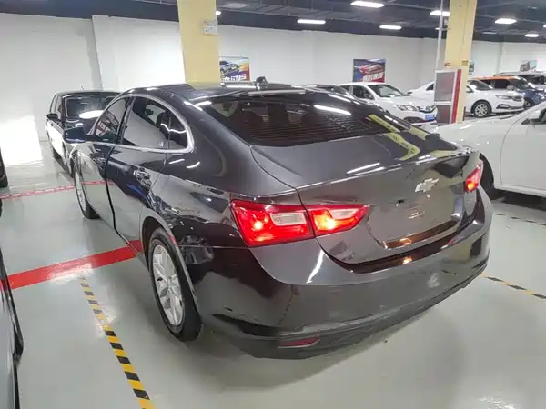 Chevrolet Malibu XL 2017
