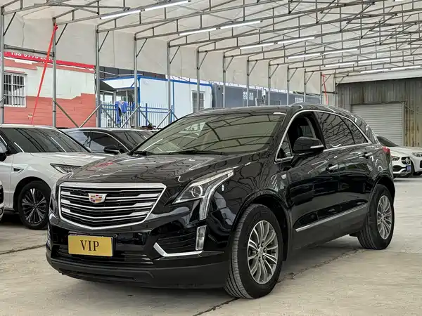 Cadillac XT5 2018