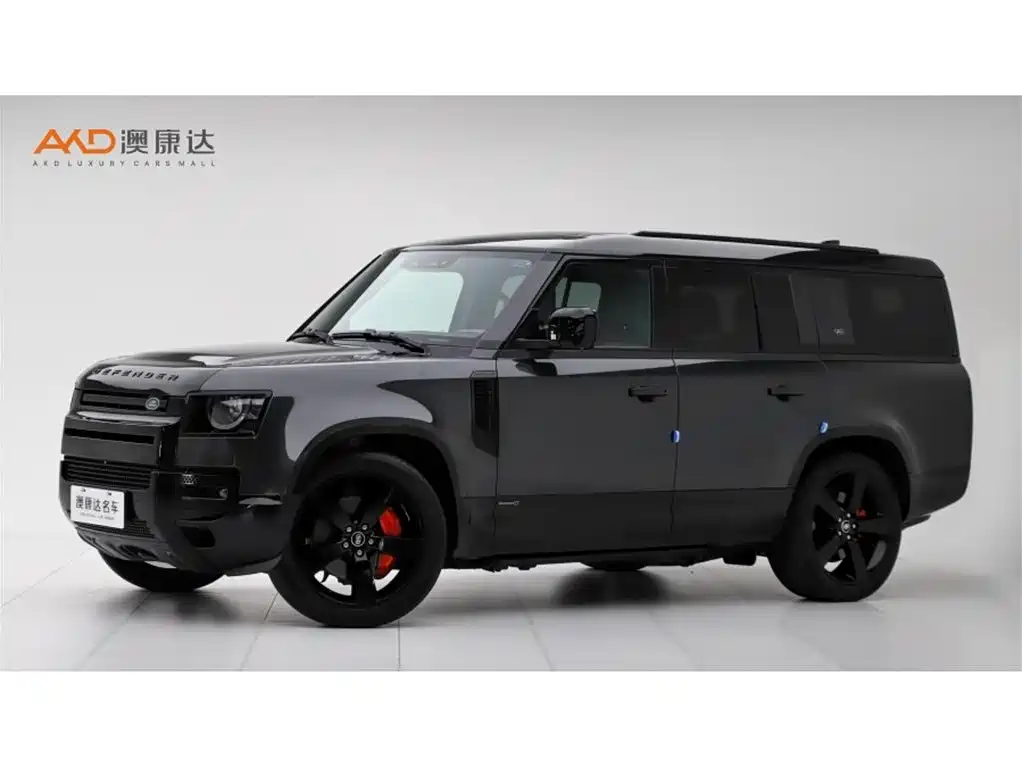 Land Rover Defender 2023 — фото 1