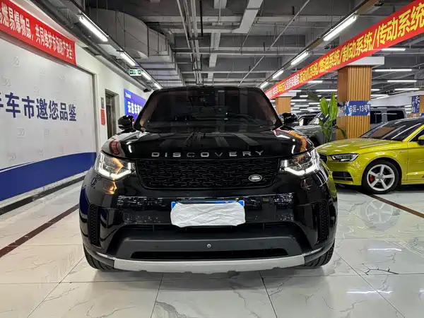 Land Rover Discovery 2019