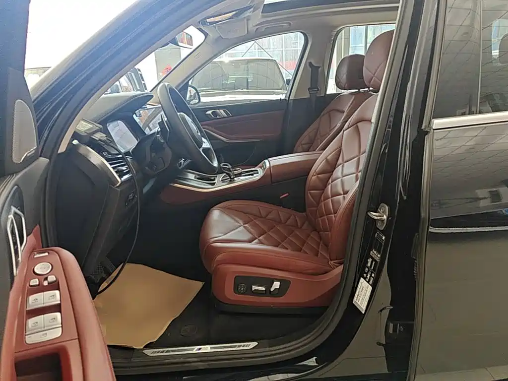 BMW X5 2023 — фото 15