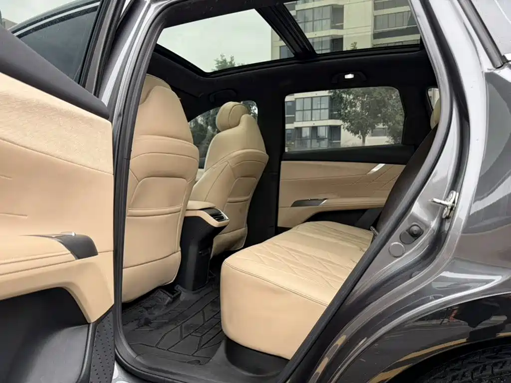 Changan CS75 PLUS 2024 — фото 16