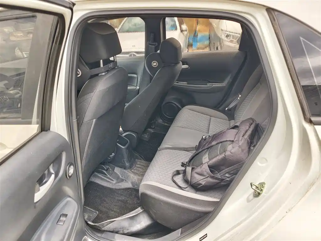 Honda Fit 2023
