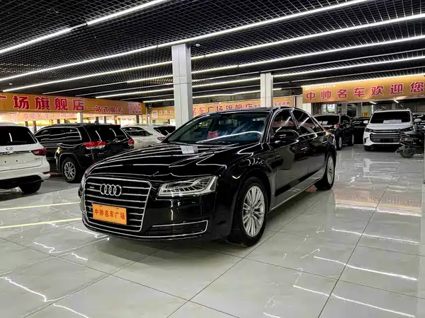 Audi A8 2016