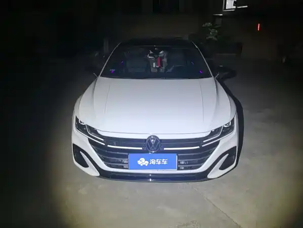 Volkswagen CC 2024