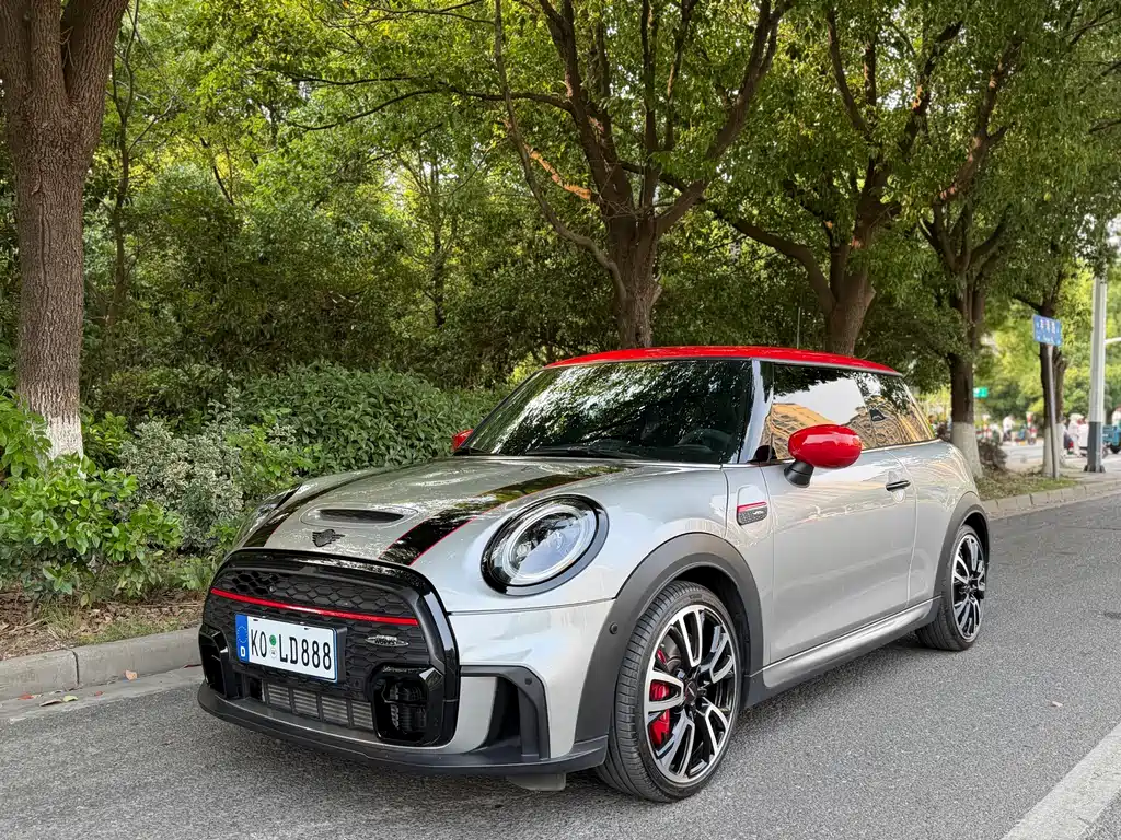 MINI JCW 2023 — фото 1