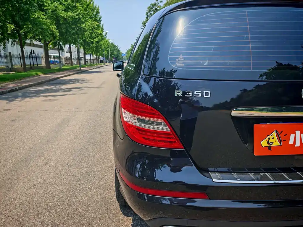 Mercedes-Benz R-Class 2013 — фото 25