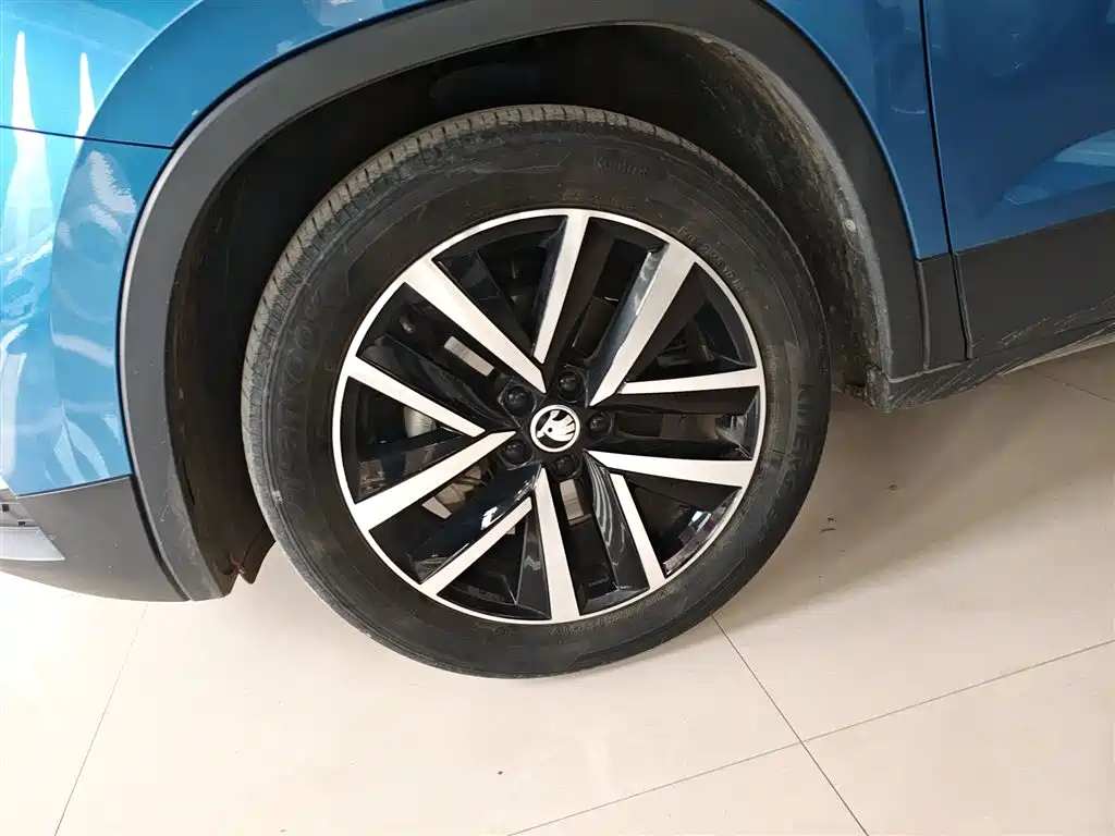 Skoda Kamiq 2021 — фото 25