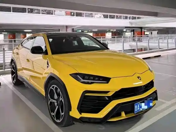Lamborghini Urus 2020