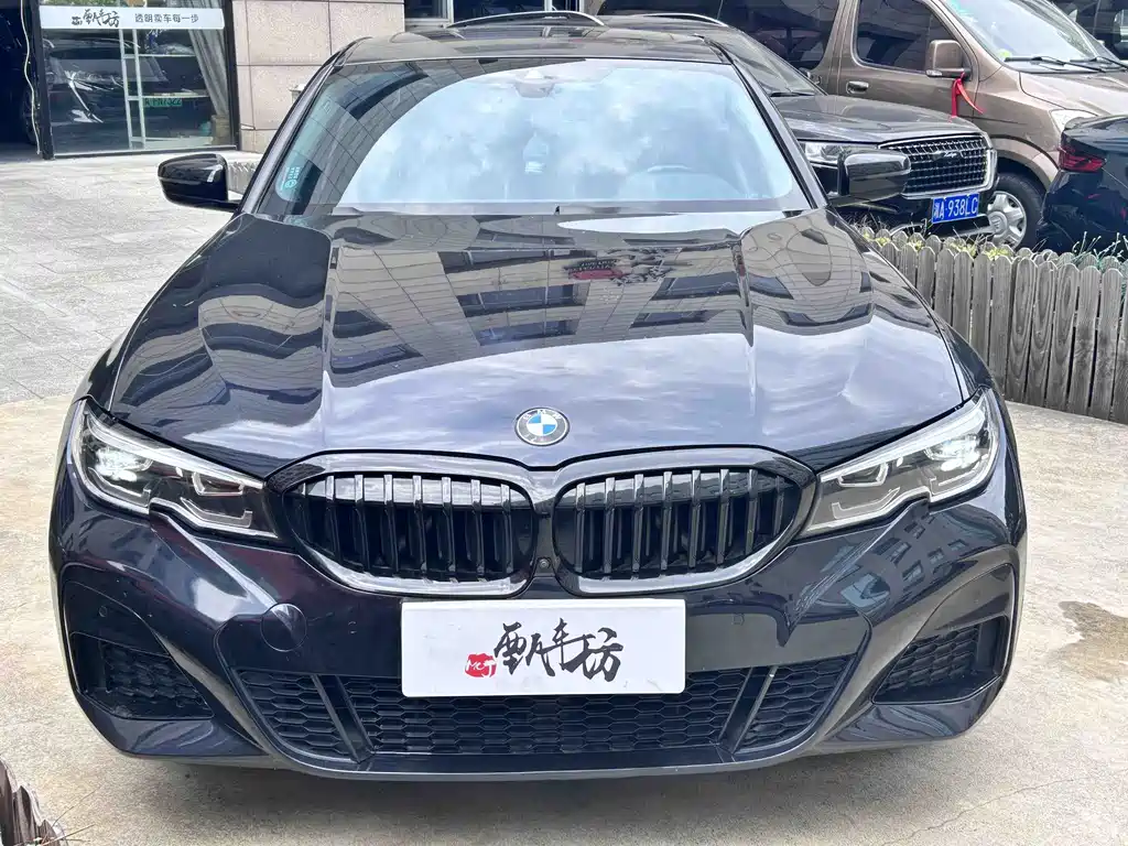 BMW 3 Series 2022