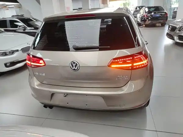 Volkswagen Golf 2017