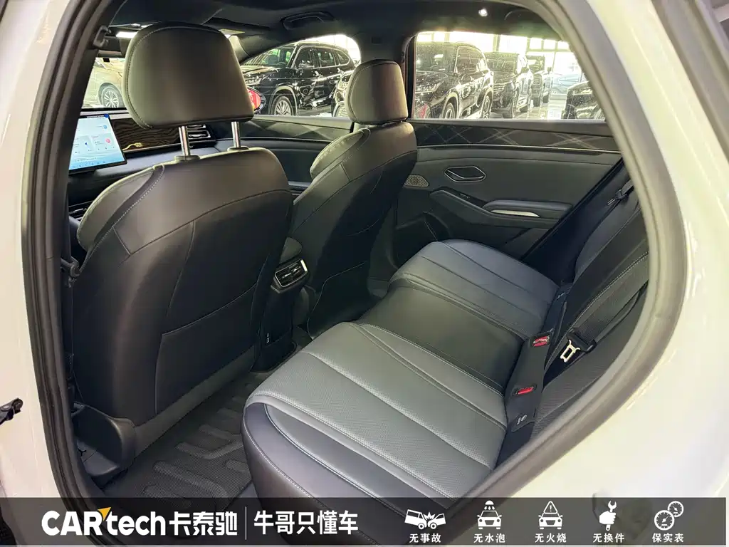 BYD Qin L 2025 — фото 19