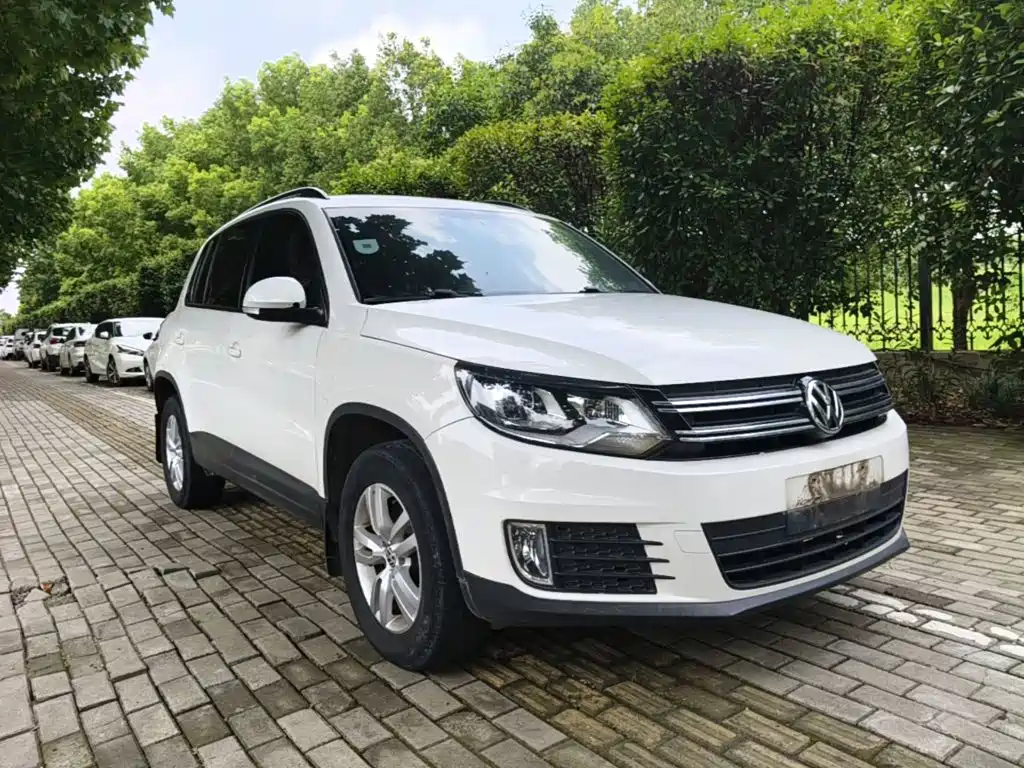 Volkswagen Tiguan 2016 — фото 4