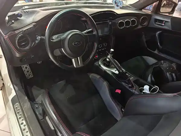 Subaru BRZ 2014