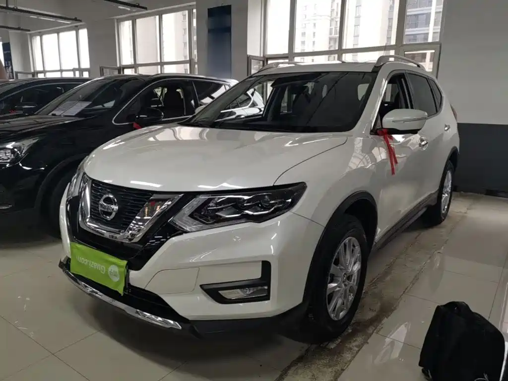 Nissan X-Trail 2024