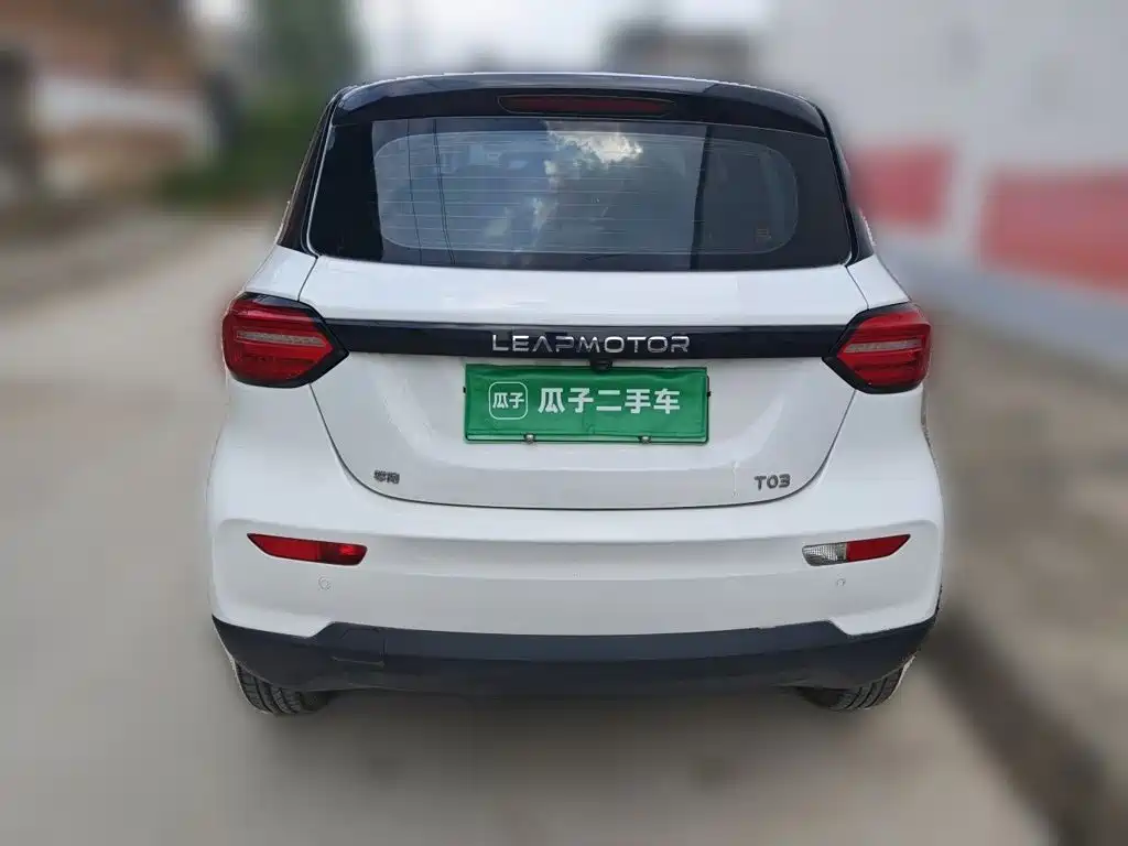 Leapmotor T03 2021
