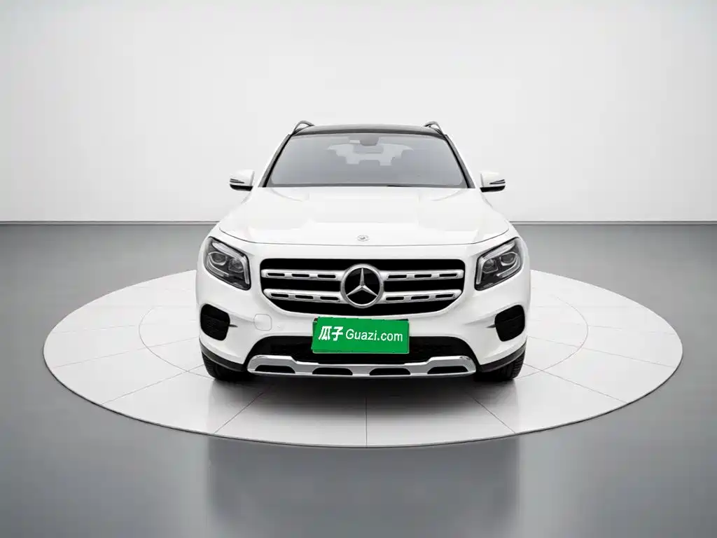 Mercedes-Benz GLB 2021 — фото 2