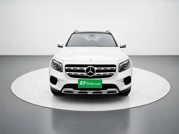 Mercedes-Benz GLB 2021