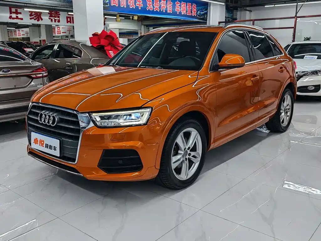 Audi Q3 2017