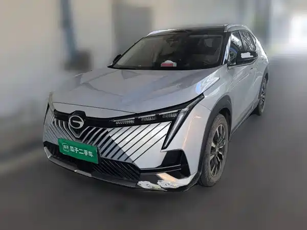 GAC Trumpchi Shadowcool 2023
