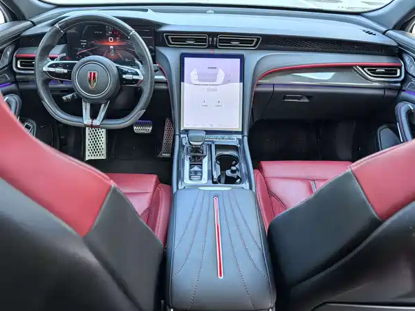 Hongqi H6 2024
