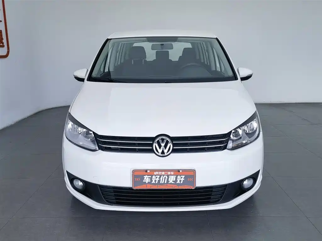 Volkswagen Touran 2015 — фото 3