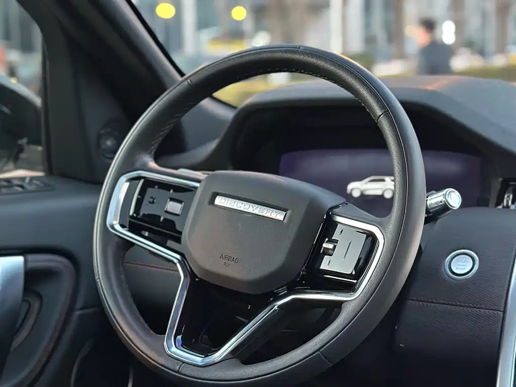 Land Rover Discovery Sport 2022 — фото 9