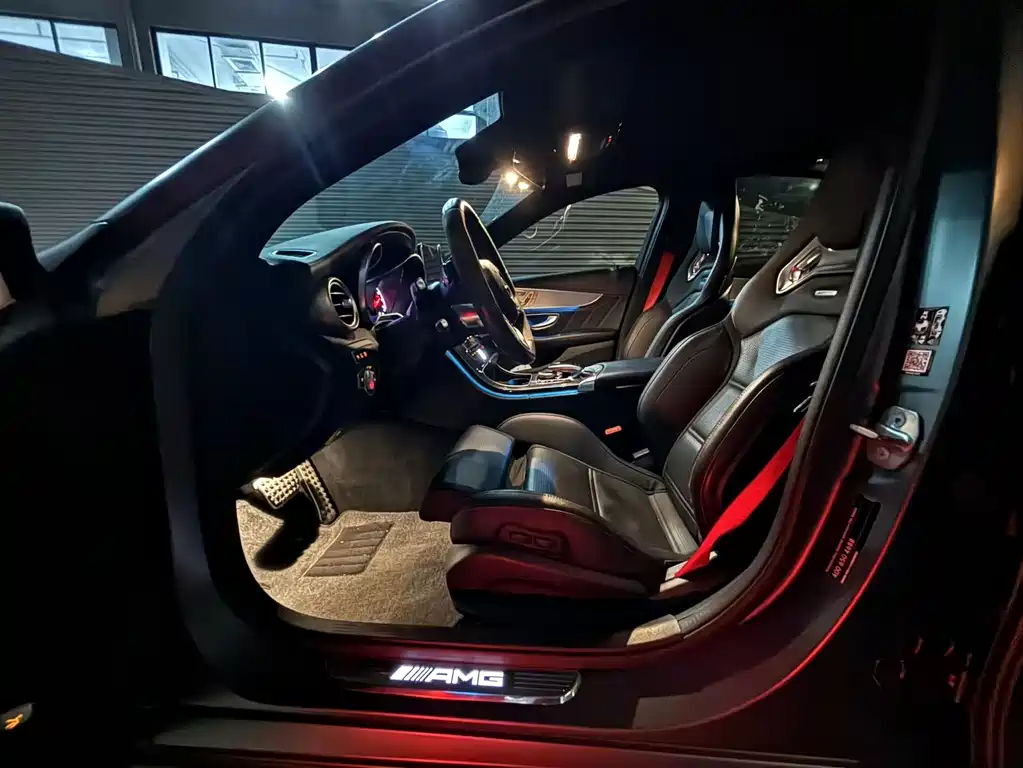 Mercedes-Benz C-Class AMG 2019 — фото 8