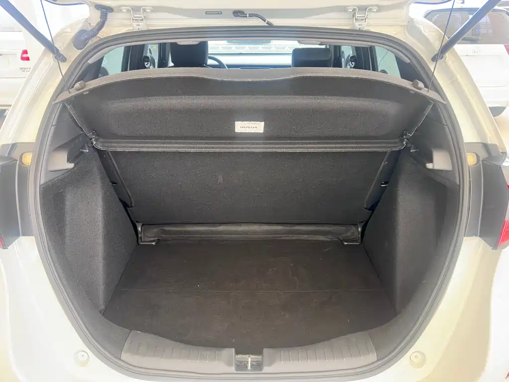 Honda Fit 2023 — фото 11