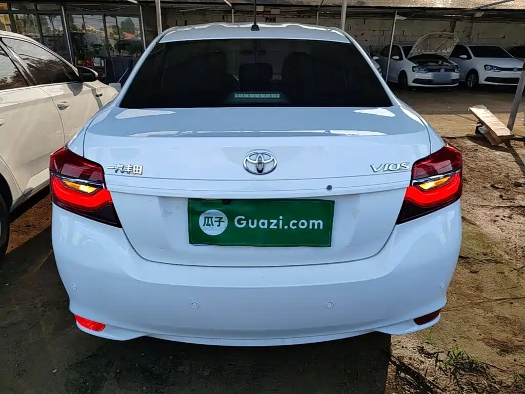 Toyota Vios 2020