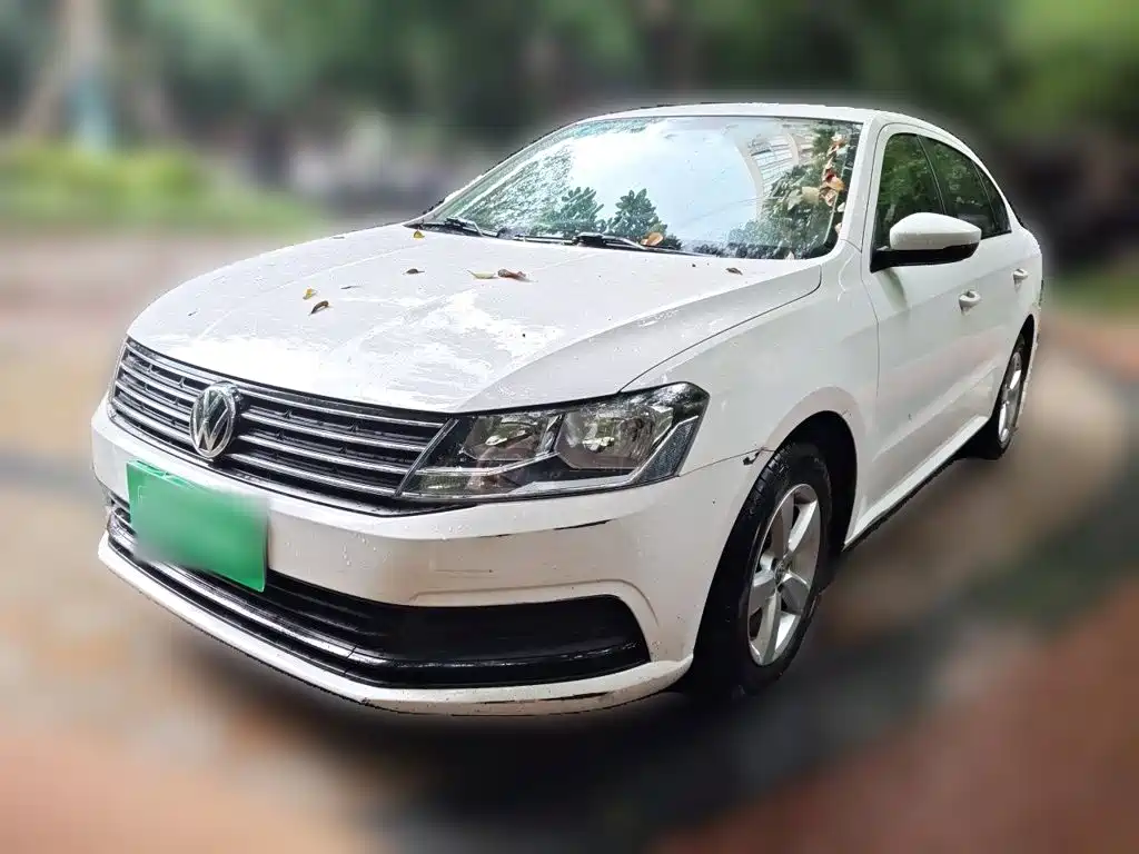 Volkswagen Lavida 2016
