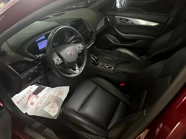 Cadillac CT5 2021