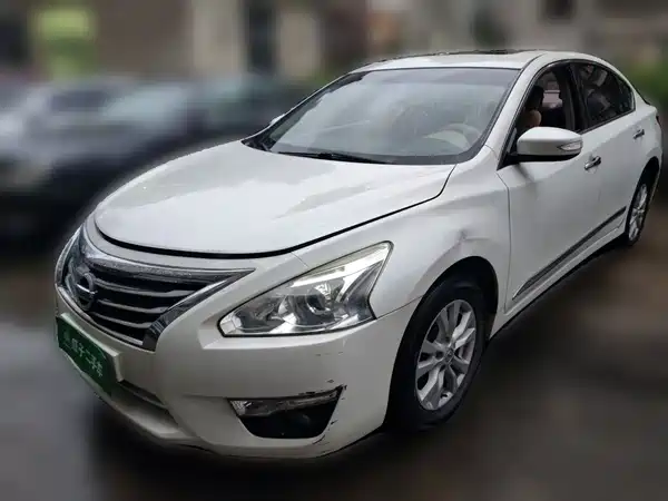 Nissan Teana 2015
