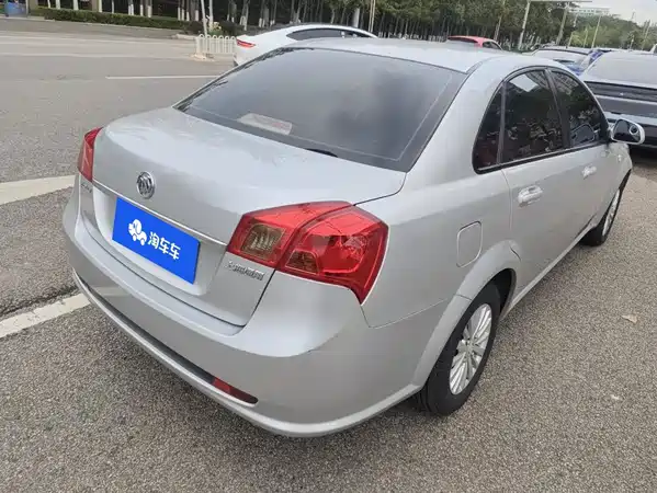 Buick Excelle 2015