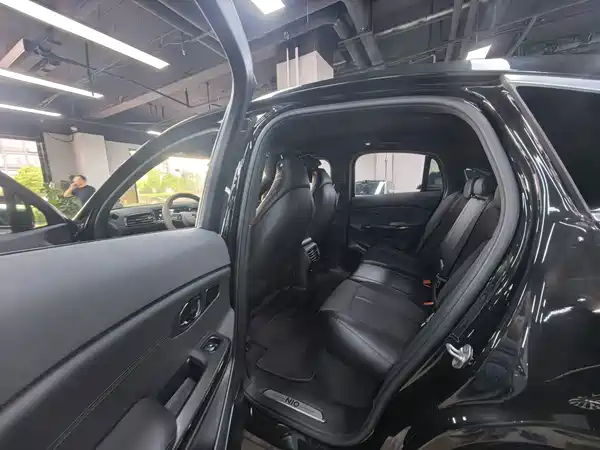 NIO EC6 2021